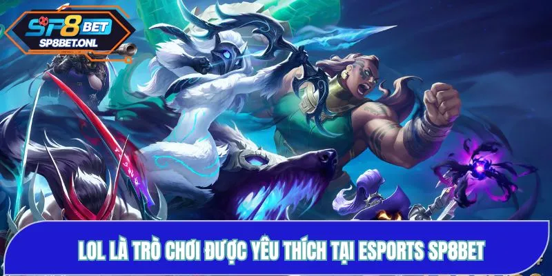 League of Legends