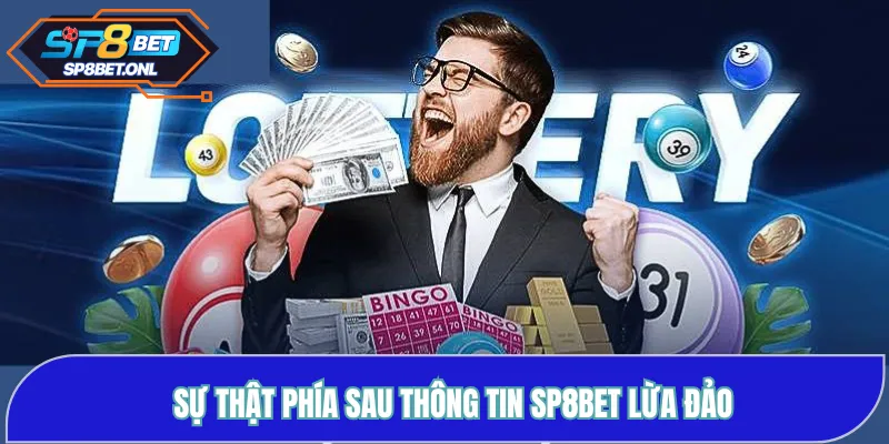 SP8BET Lừa Đảo, “Ăn Chặn” Tiền Hội Viên - Sự Thật Phía Sau