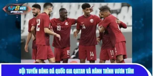 đội tuyển bóng đá quốc gia Qatar